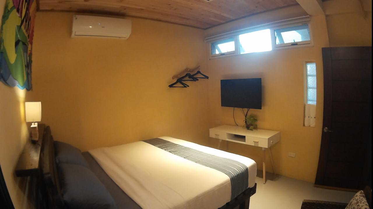 On Board Hostel Manzhou Exterior photo