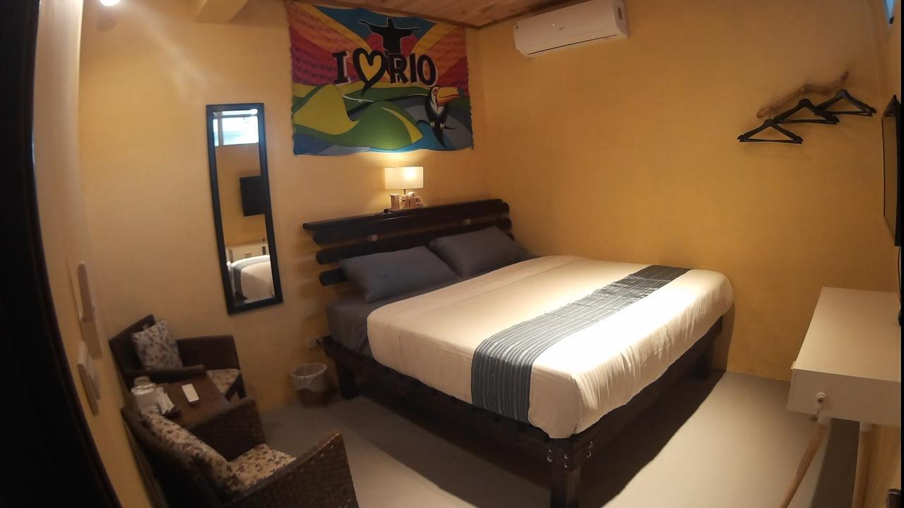 On Board Hostel Manzhou Exterior photo