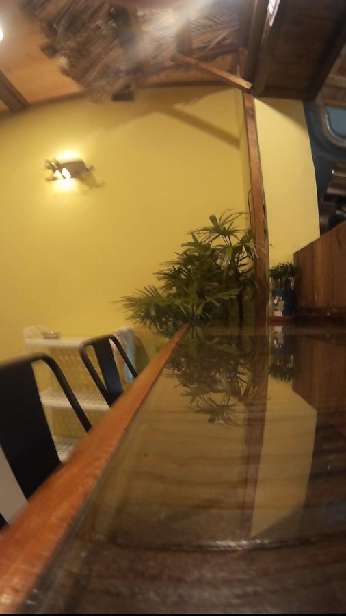 On Board Hostel Manzhou Exterior photo