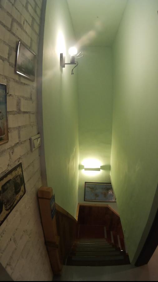 On Board Hostel Manzhou Exterior photo